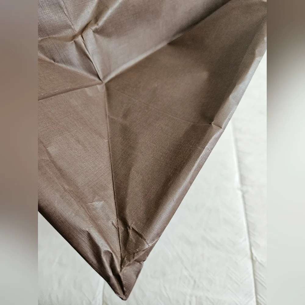 2 Louis Vuitton Brown Gift/Shopping Bags Emptys